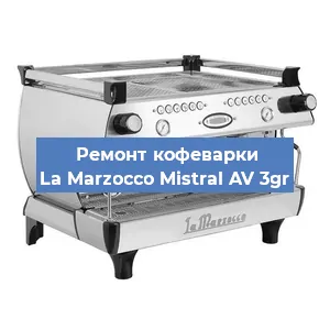Замена термостата на кофемашине La Marzocco Mistral AV 3gr в Санкт-Петербурге